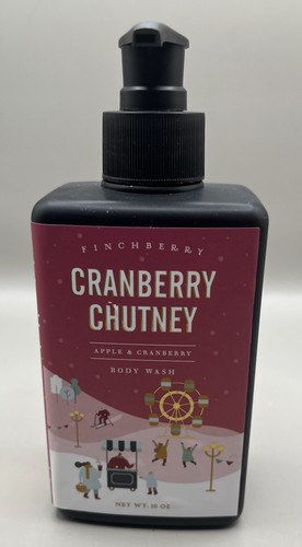 Finchberry cranberry chutney - cranberry,