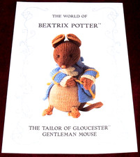BEATRIX POTTER - GENTLEMAN