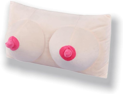 Boobs breasts pillow cushion - boobs,