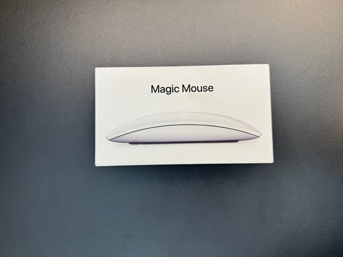 Apple magic mouse - a3204, usb-c