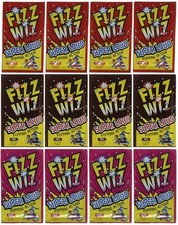 12x Fizz Wiz Super Loud