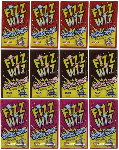 12x fizz wiz super loud - fizz,