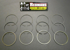 Z16SE piston rings Fits Vauxhall ecotec 1.6 8v std size Z16SE astra meriva