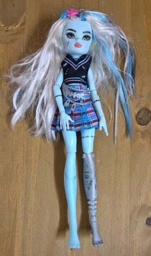 Monster high frankie - high,