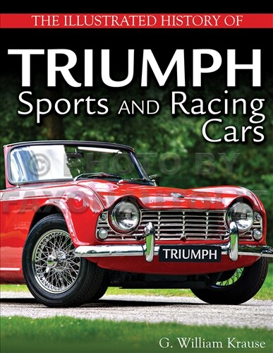 Illustrated history triumph - illustrated,