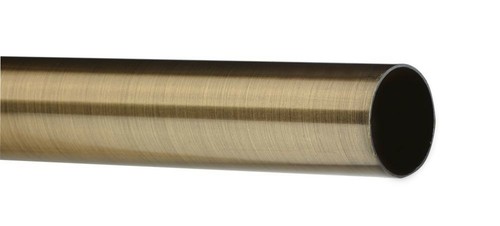 Metal curtain pole replacement - curtain,