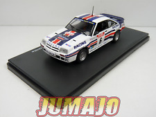 RMX21 1/43 Salvat Mexique Rallye WRC : OPEL Manta 400 1983 Fréquelin #2