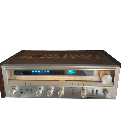 Pioneer 3500 fm stereo - sx-3500, am/fm