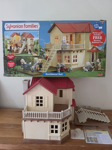 Sylvanian families beechwood - sylvanian,