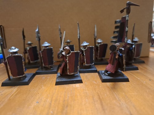 Warhammer the old - warhammer, world