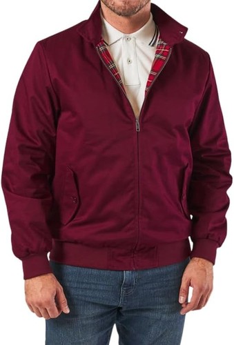 Mens jacket harrington classic - mens,