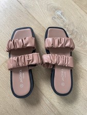 ASOS Monki Black/ Brown Slip