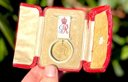 King george 1911 - king,