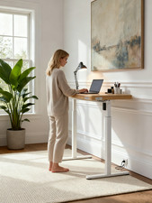 Electric Standing Desk with