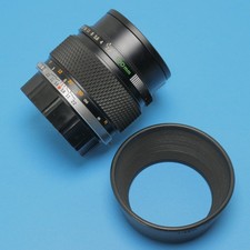 Olympus OM-System E. Zuiko