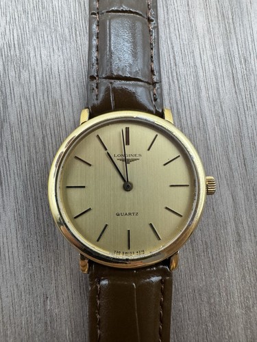 Longines quartz ref - quartz, 4316