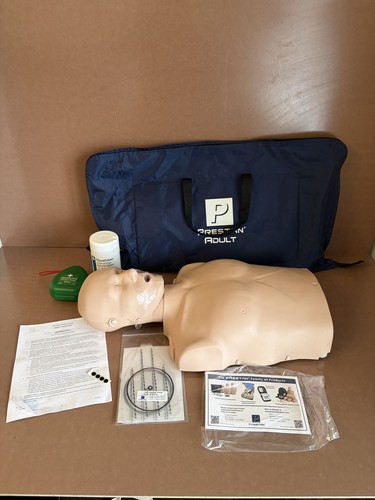 Prestan adult cpr first - prestan,