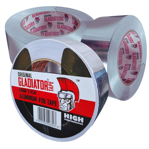Aluminium foil tape metre - foil,
