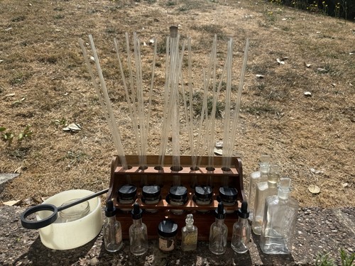 Vintage portalab chemistry lab - portalab,