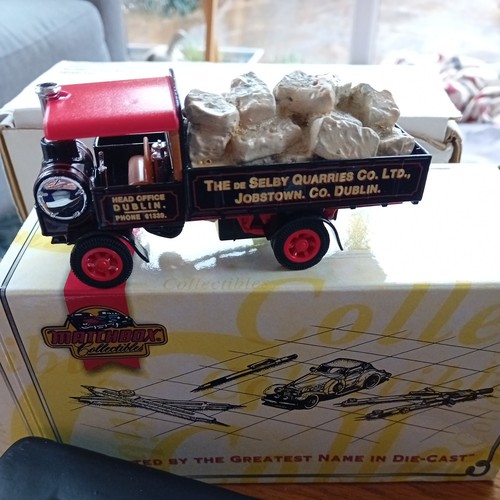 Matchbox collectibles die cast - die,