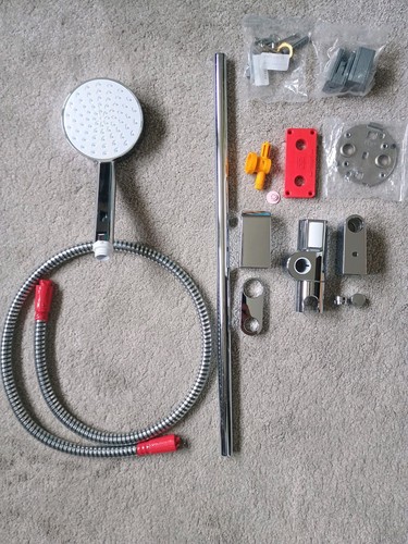 Mira minimal shower parts - minimal,