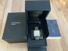 Christopher Ward C5 Malvern Slimline 37mm Hand Wound Watch