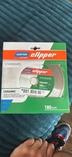 Norton Clipper Ceramic Blade 180 Mm