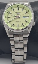 Seiko 5 Automatic Day-Date