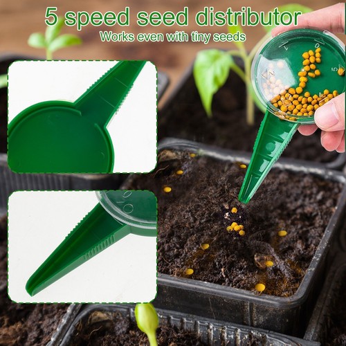 Mini manual seed planter - mini,