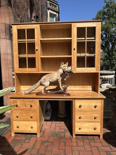 Bespoke handmade solid oak - bespoke,