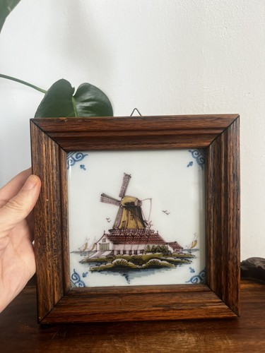 Vintage dutch makkum royal - vintage,