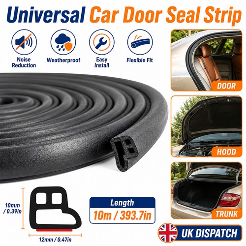 Universal 10m shape rubber - 10m, l-shape