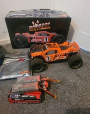 Absima hotshot brushless rc