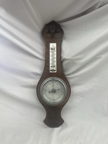 Vintage aneroid banjo style - banjo,