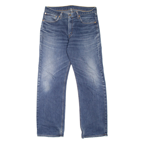 Levi 751 mens jeans blue - 751,