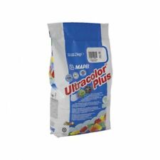 Mapei Ultracolor Plus Grout 2kg Flexible Wall & Floor Tile - Multiple Colours