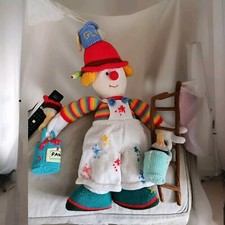 Jean Greenhowe Red Nose Gang -