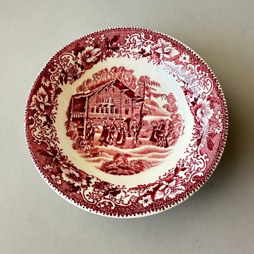 Avon cottage pink thomas - avon, by
