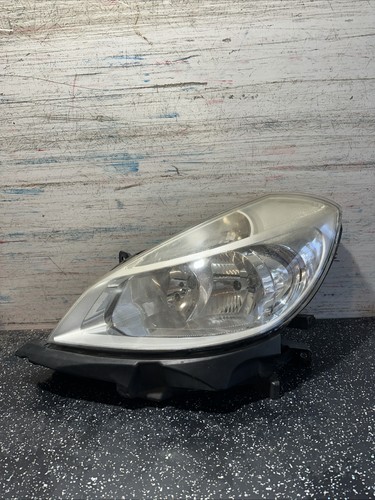 2006 renault clio headlight - 2006,