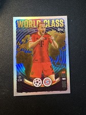 Topps Harry Kane World Class