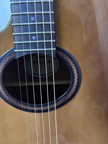 Yamaha apx 5la - yamaha, electro