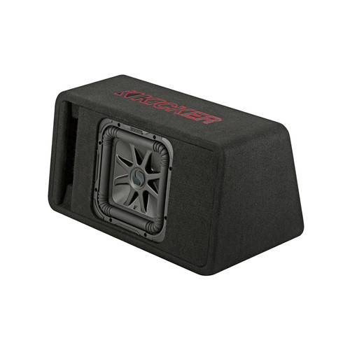 Kicker audio l7r ported - kicker,