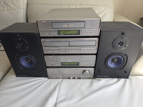 Denon upa 110 hifi - denon, upa-110