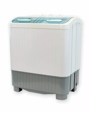 Deluxe Twin Tub Washing