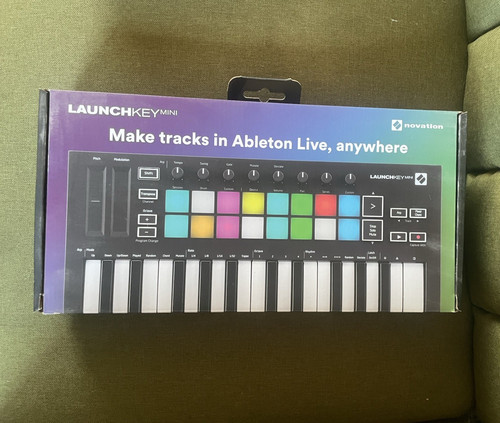 Novation launchkey mini - novation,