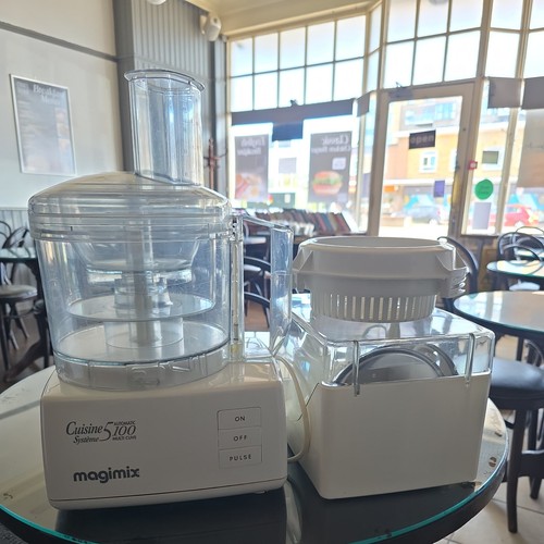 Magimix 5100 cuisine system - cuisine,