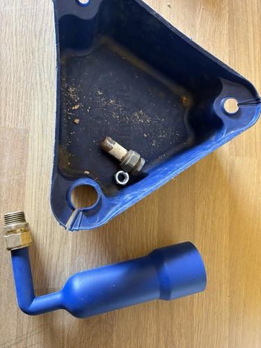Power flush system - flush,