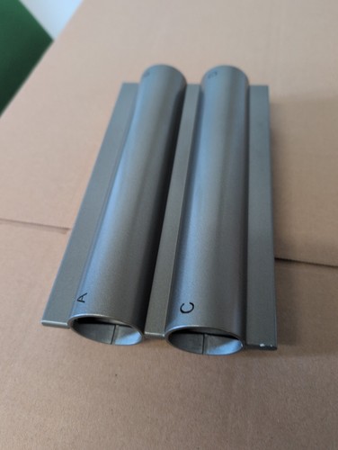 Heavy duty dual column - duty,
