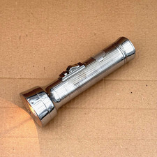 Vintage Ever Ready Chrome