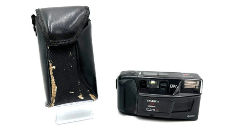 Yashica super film camera - super,